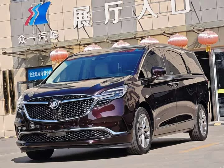Buick GL8