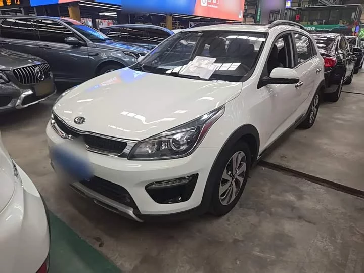 kia KX CROSS