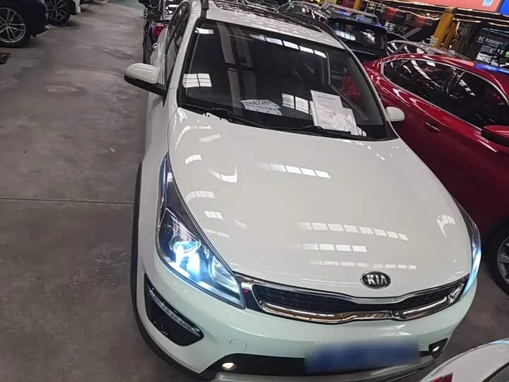kia KX CROSS