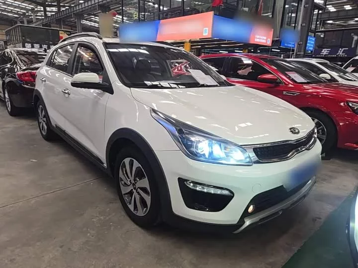 kia KX CROSS
