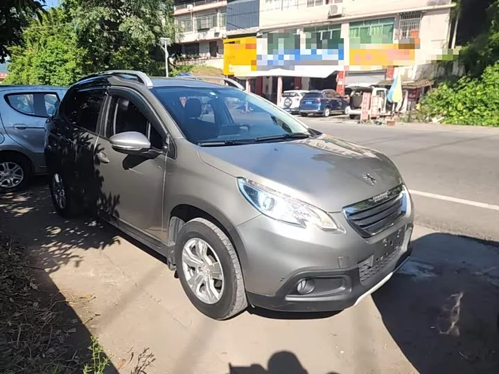 Peugeot 2008