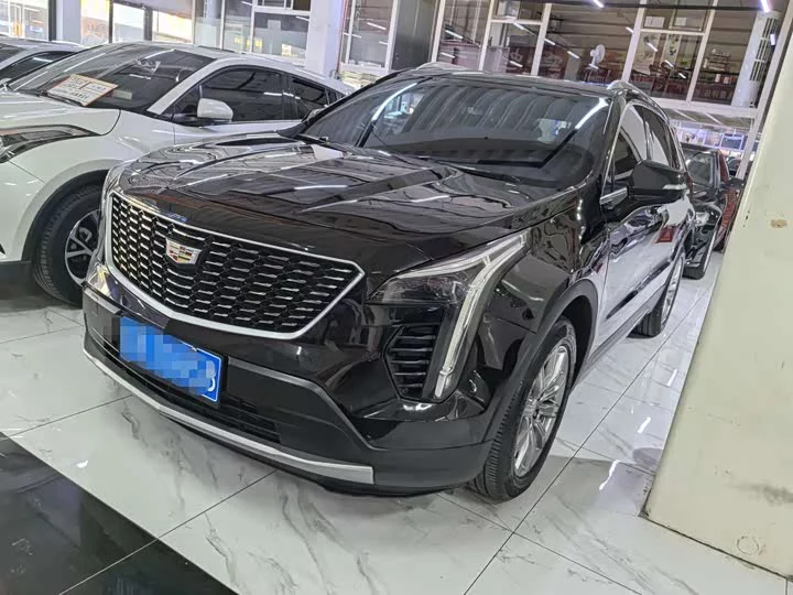 Cadillac XT4
