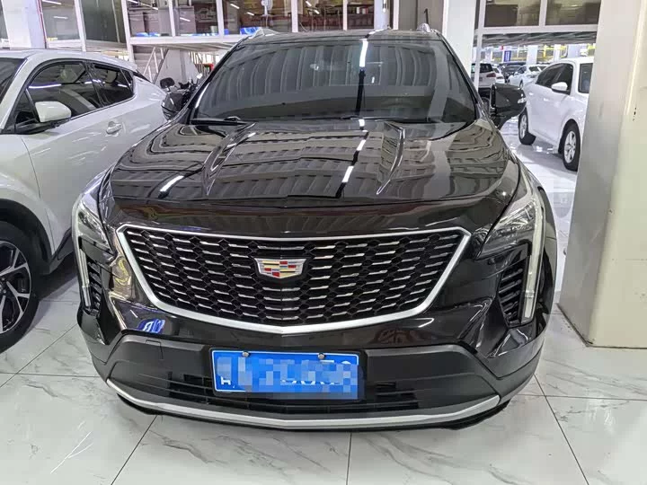 Cadillac XT4