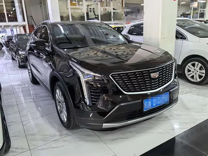 Cadillac XT4