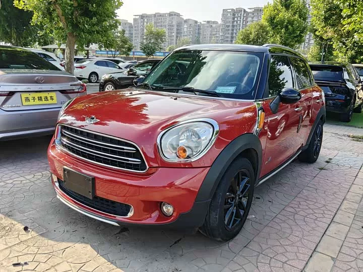 MINI COUNTRYMAN