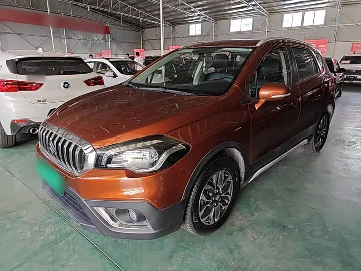 Suzuki SX4 S-Cross