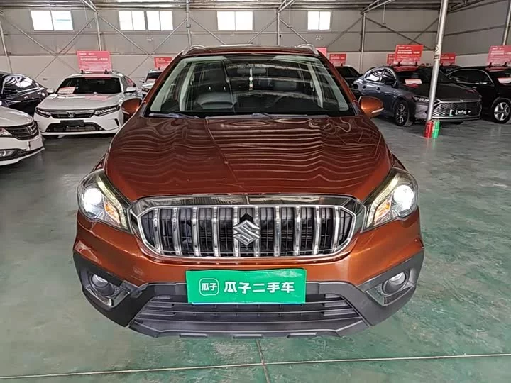 Suzuki SX4 S-Cross