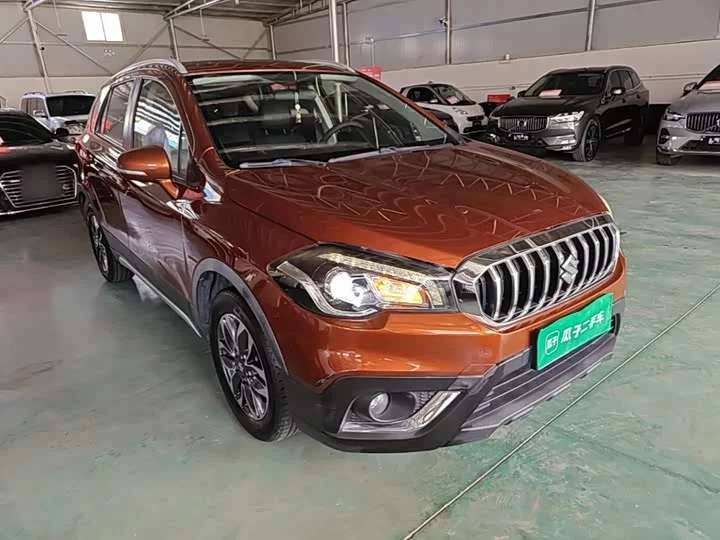 Suzuki SX4 S-Cross