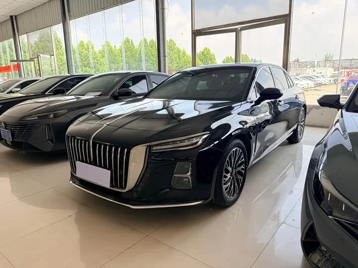 Hongqi H5