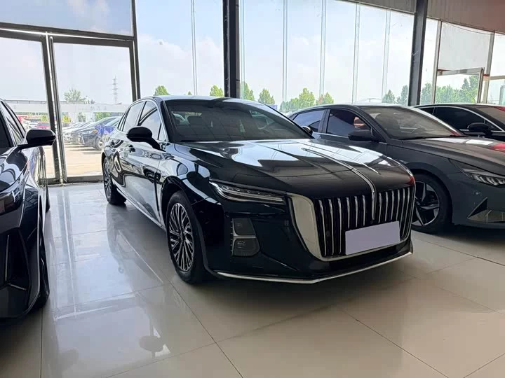 Hongqi H5