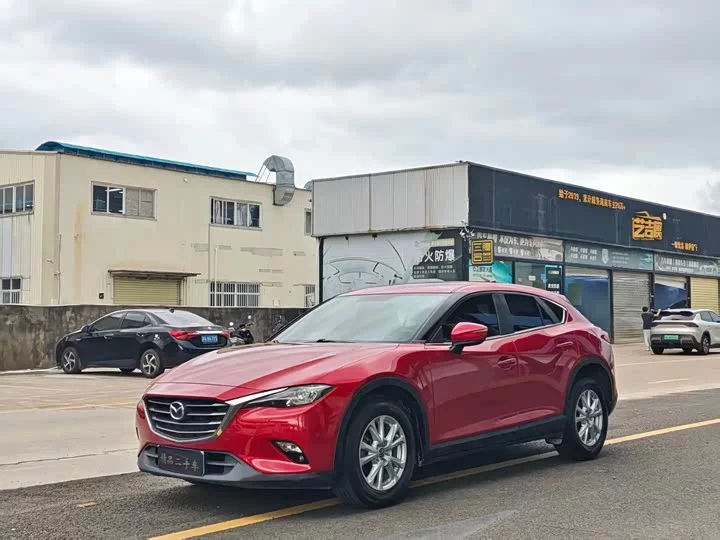 Mazda CX-4