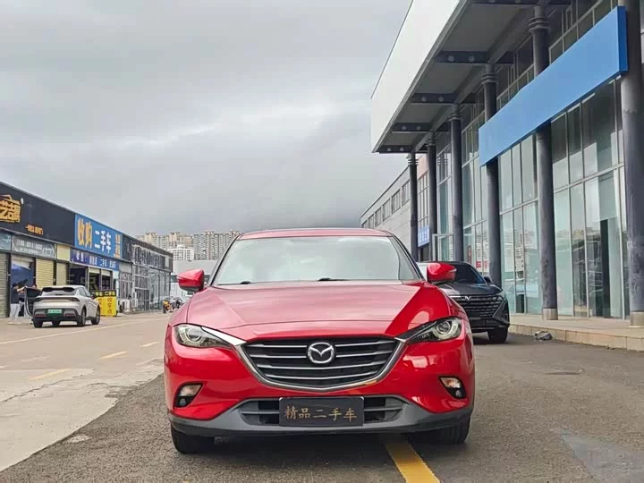 Mazda CX-4