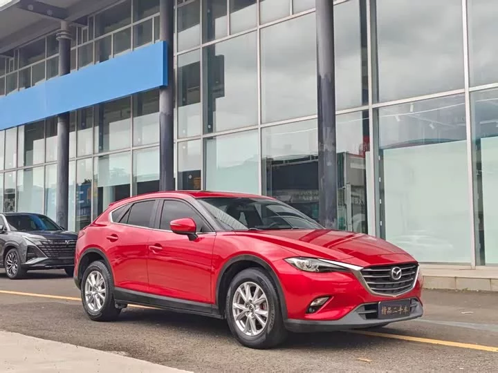 Mazda CX-4