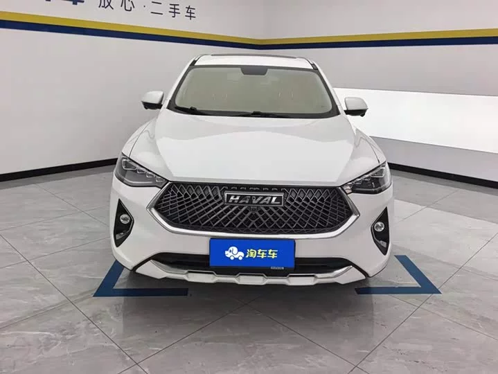 Haval F7