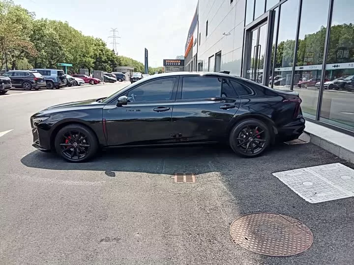 Hongqi H5