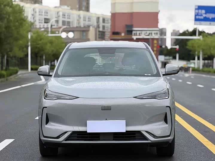 Geely Galaxy E5