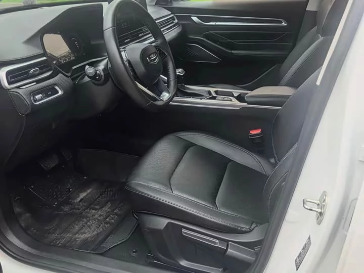 Geely emgrand