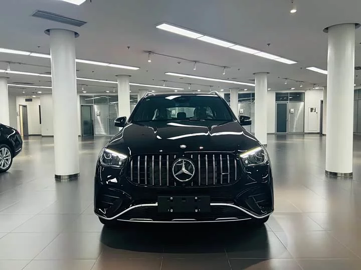 Mercedes-Benz GLE AMG