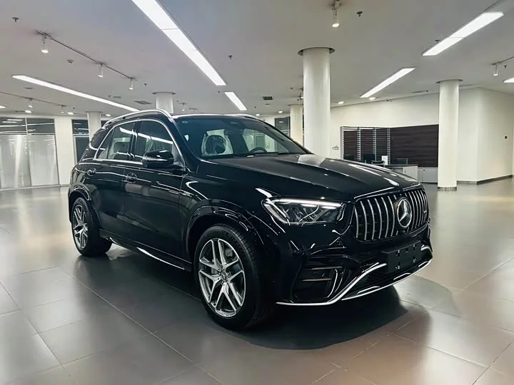 Mercedes-Benz GLE AMG