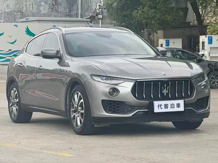 Maserati Levante
