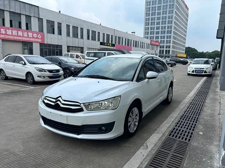 Citroën SEGA