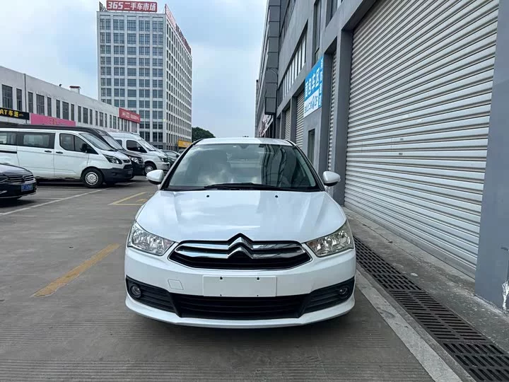 Citroën SEGA