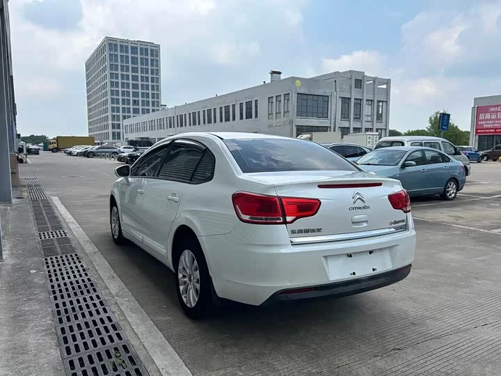 Citroën SEGA