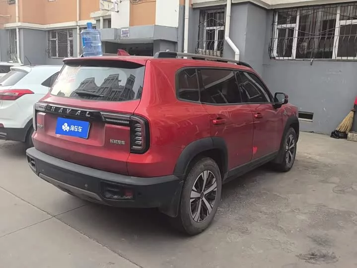 Haval Big Dog DaGou