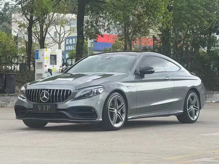 Mercedes-Benz C-Class AMG