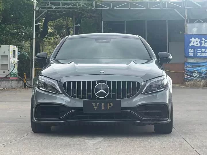 Mercedes-Benz C-Class AMG