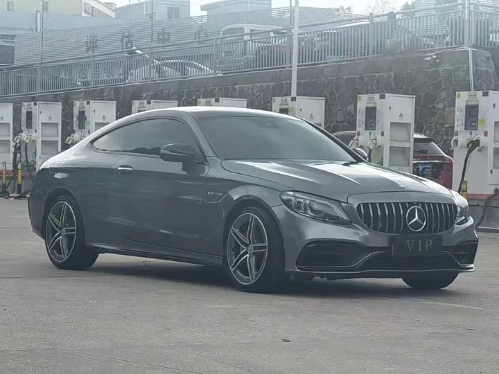 Mercedes-Benz C-Class AMG