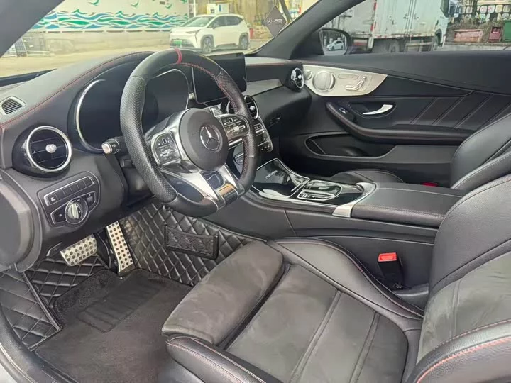 Mercedes-Benz C-Class AMG
