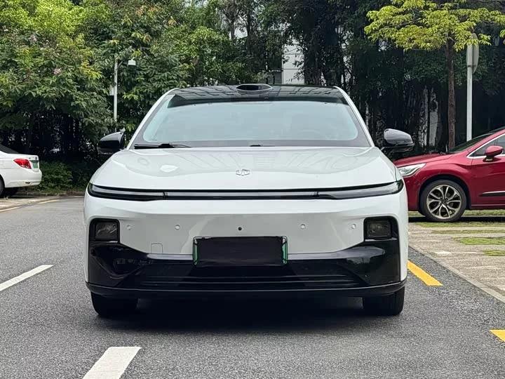 Leapmotor Leap running B01