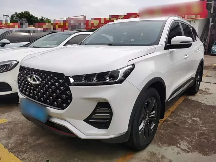 Chery Tiggo 7