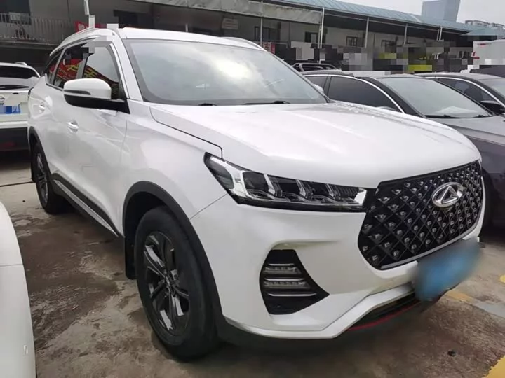 Chery Tiggo 7