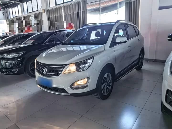 Baojun 560
