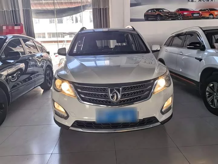 Baojun 560
