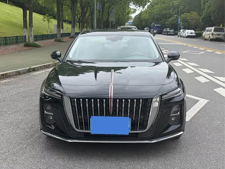 Hongqi H5