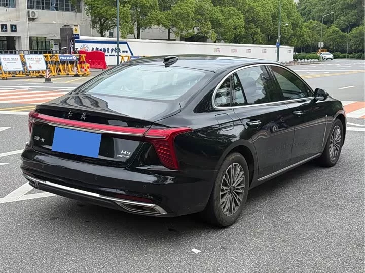 Hongqi H5