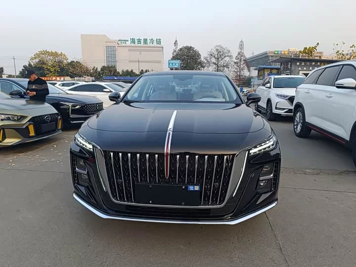 Hongqi H5
