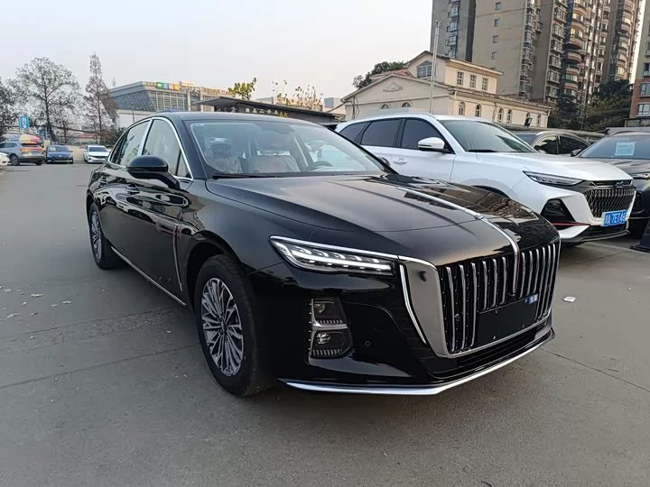 Hongqi H5