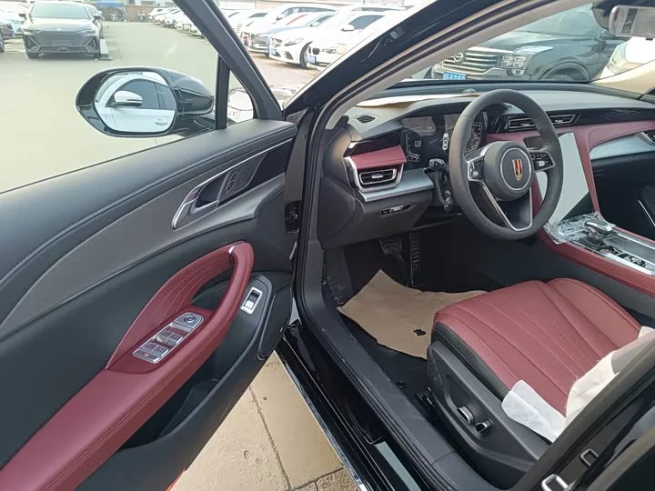Hongqi H5