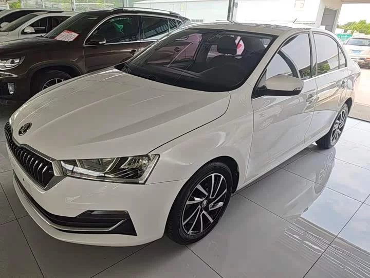 Skoda Xin Rui