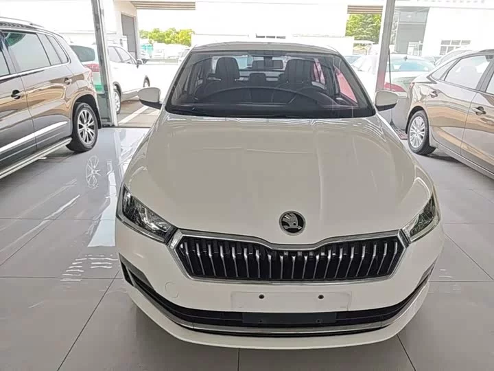 Skoda Xin Rui