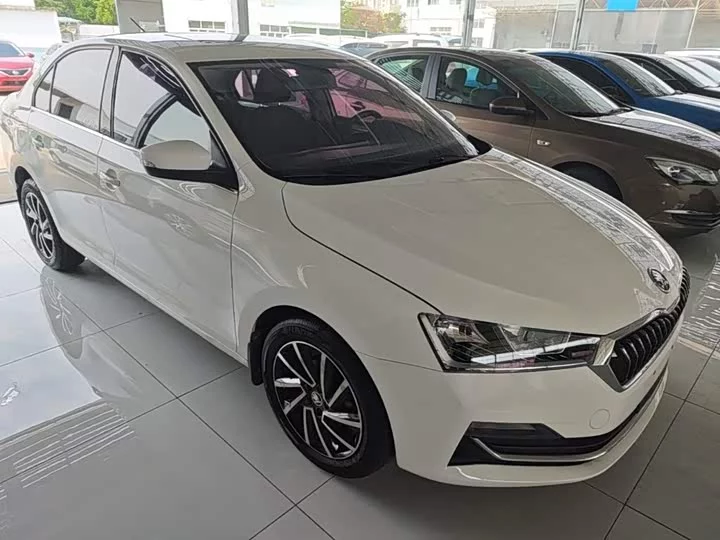 Skoda Xin Rui