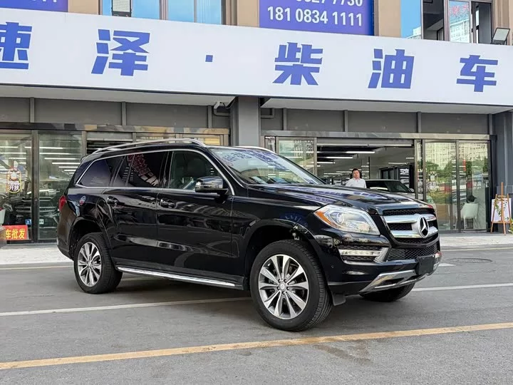 Mercedes-Benz GL-Class