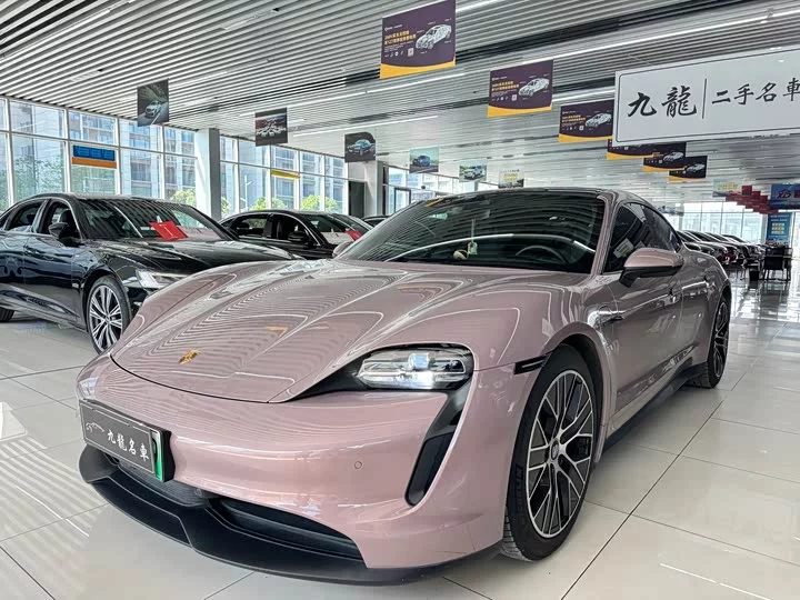 Porsche Taycan