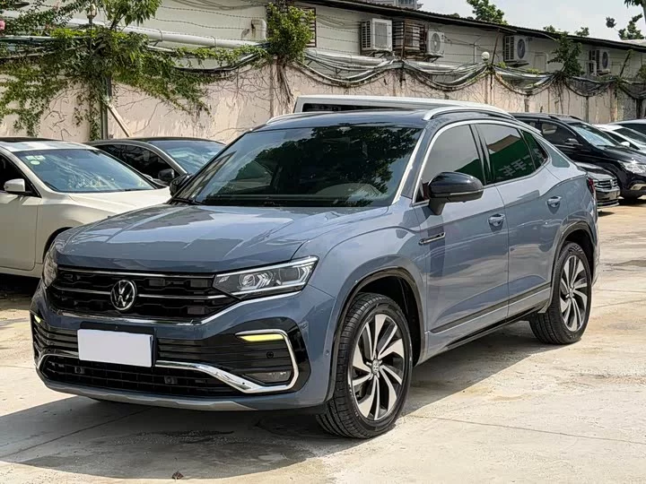 Volkswagen Tayron X