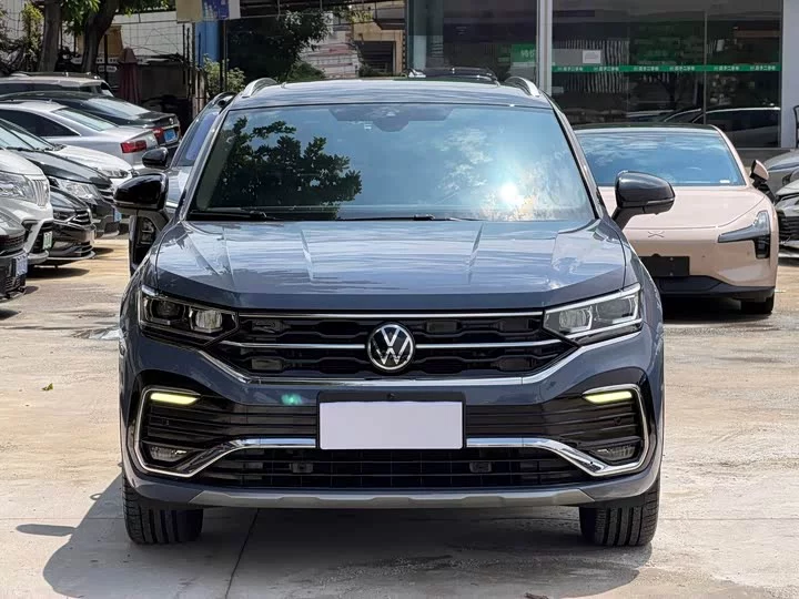 Volkswagen Tayron X