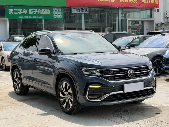 Volkswagen Tayron X